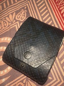 crocodile leather imported wallet