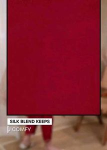 VredeVogel's Exquisite Red Kurta set