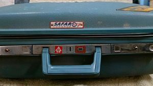 Hard-Shell Suitcase