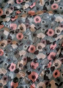 co-ord set Floral Print Lehenga Choli Se
