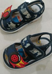 Cutest Baby First Walk Sandals