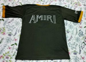 ADIDAS T-SHIRT (OLIVE GREEN)
