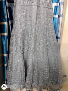 Party Wear Gown