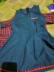 Girls Uniform Set