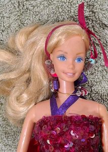 80s Barbie Doll Ethnic Outfit