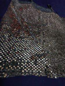 Sparkling Sequin Cami Top
