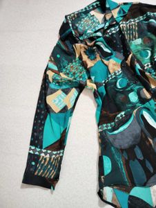 Printed Shirt