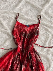 boho maxi dress