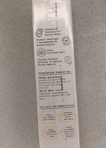 Dermacy SunVex SPF 60 Sunscreen