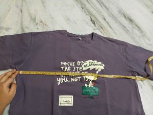 Cute Snoopy Graphic T-Shirt