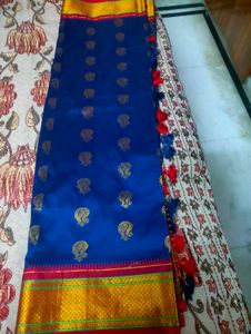 Elegant Silk Saree