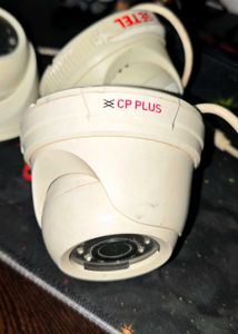 CCTV Dome Cameras (Set of 3)
