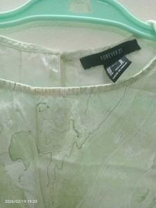 Light Green Dress
