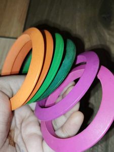 Colorful Combo Set bangles