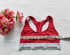 Calvin Klein Sports inner