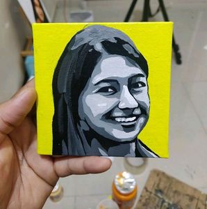 Black &amp; White Custom Potraits