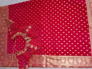 Bridal Saree