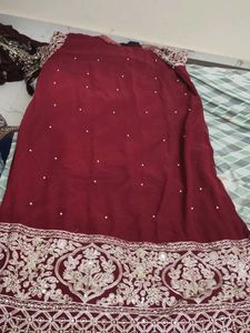 Embroidered Kurta Set