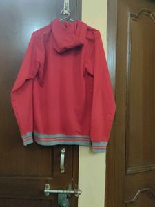 Puma Red Hoodie