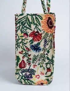 Floral Tote Bag