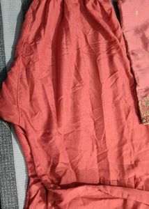 Elegant Kurta Set with Beautiful Detailing