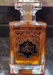 Arabian Nights Eau de Parfum