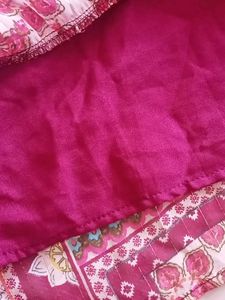 Bohemian Print Maxi Dress