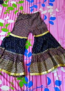 Elegant Navy Blue Kurta Set with Dupatta