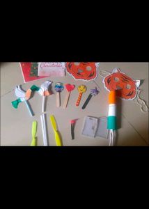 Mixed Office/School Supplies