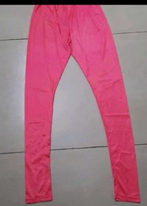 Bright Pink Leggings