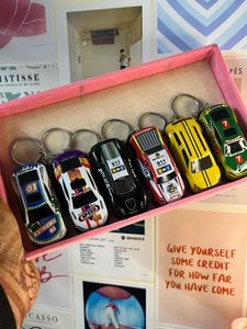 Car Keychain