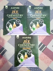 PW Jee Prep Books Class 11th