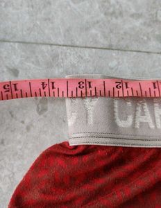 Lancy Care Red Briefs