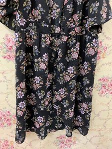 beautiful floral shrug