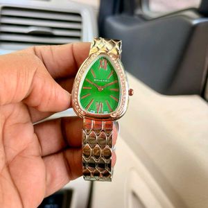 Bvlgari Serpenti Seduttori Watch