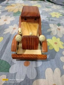 Vintage Wooden  Rolls-Royce or Cadillac models