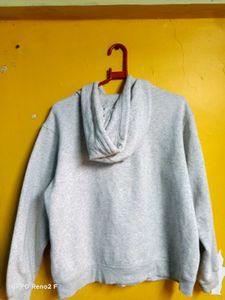 Rolling Stones cropped Hoodie