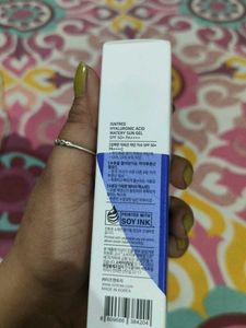Isntree Hyaluronic Acid Watery Sun Gel SPF 50