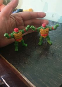 2 Same Toys