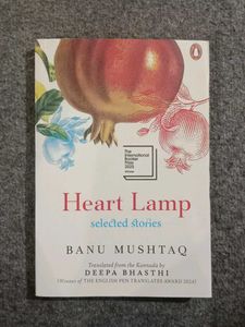 Heart Lamp: Selected Stories by Banu Mushtaq