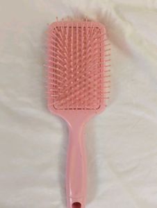 Sparkly rapanzul Princess detangling Hair brush