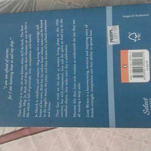Little Women by Louisa May Alcott