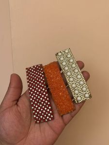 Designer Hair Clips