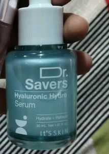 it's skin dr. savers serum