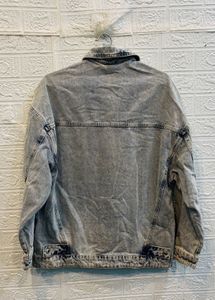 🇹🇷 Zara imported Denim Jacket