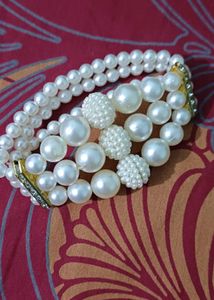 Pearl Bracelet