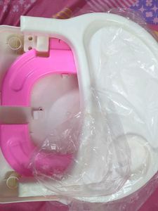 Honey Bee Folding Booster Seat