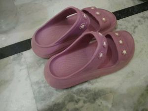 Cute Pink Clogs for Women