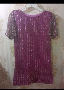 New Umbrella Plazzo With Heavy Kameez And Dupatta