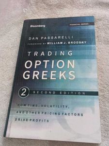 Trading Option Greeks